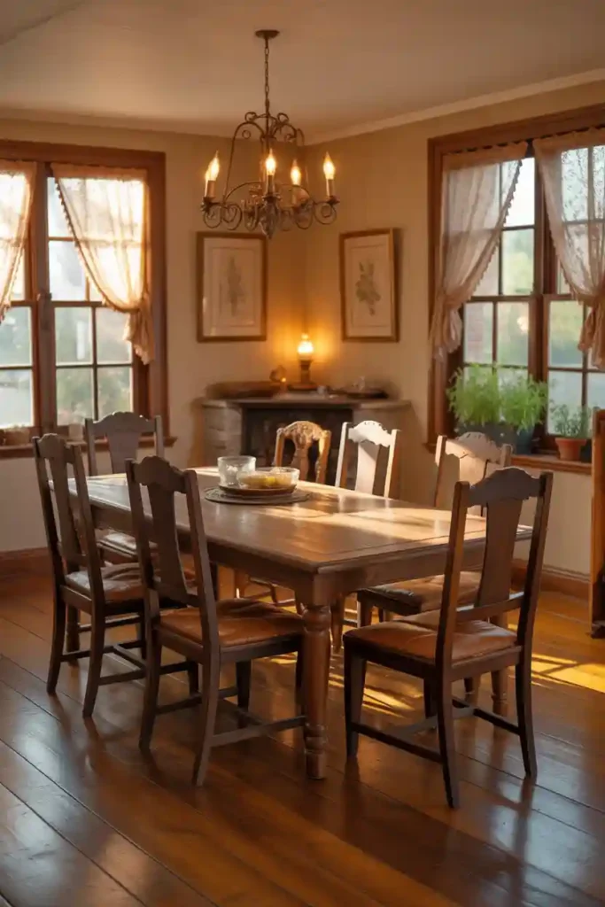  Warm Wooden Floors for Natural Charm