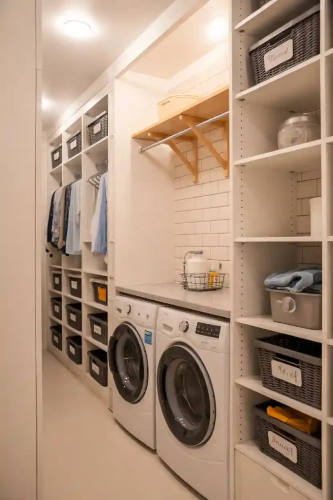 Defined Zones for Workflow Efficiency