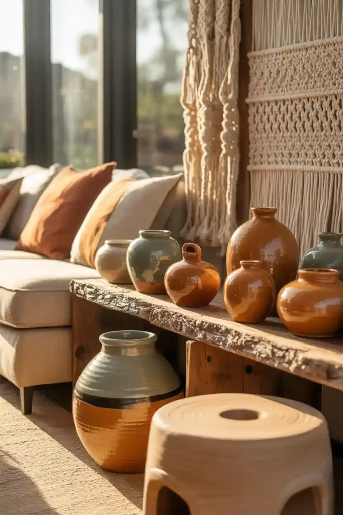 Handmade and Artisan Pieces