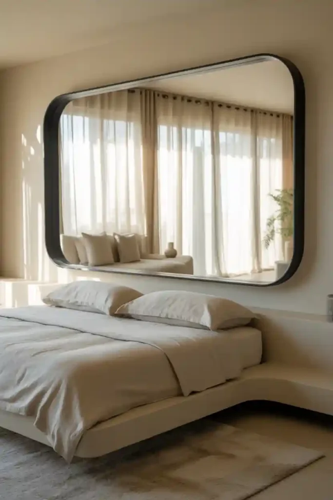 Incorporate Mirrors to Enhance Light