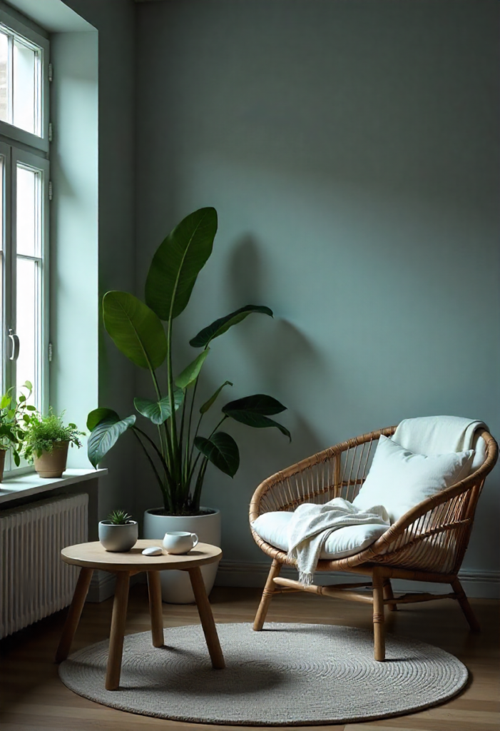 Indoor Plants for Softness