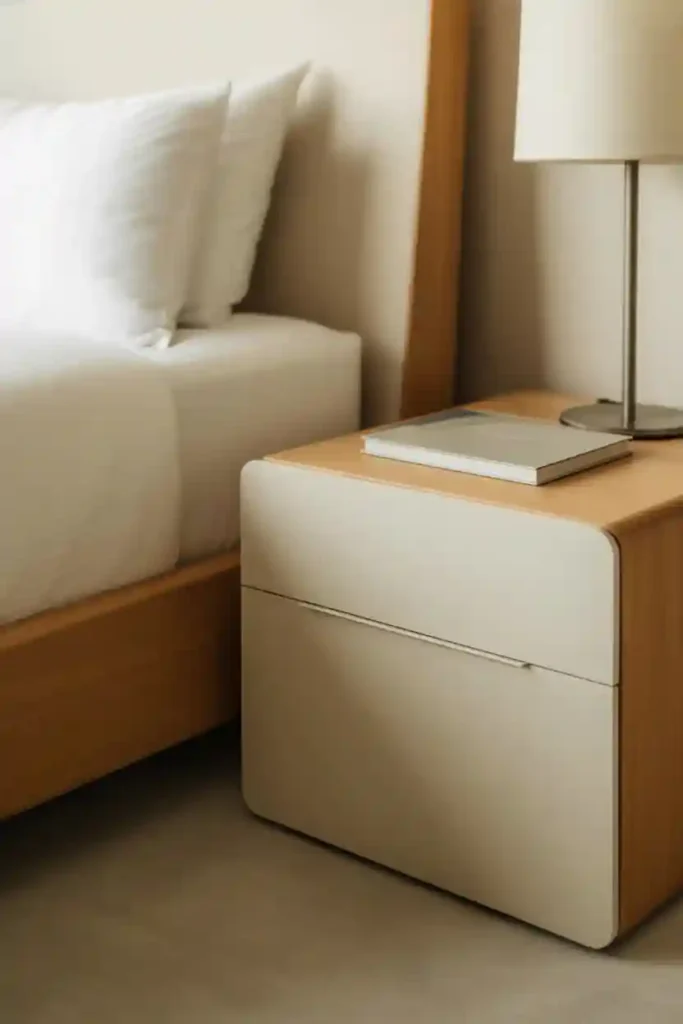  Keep Bedside Styling Minimal