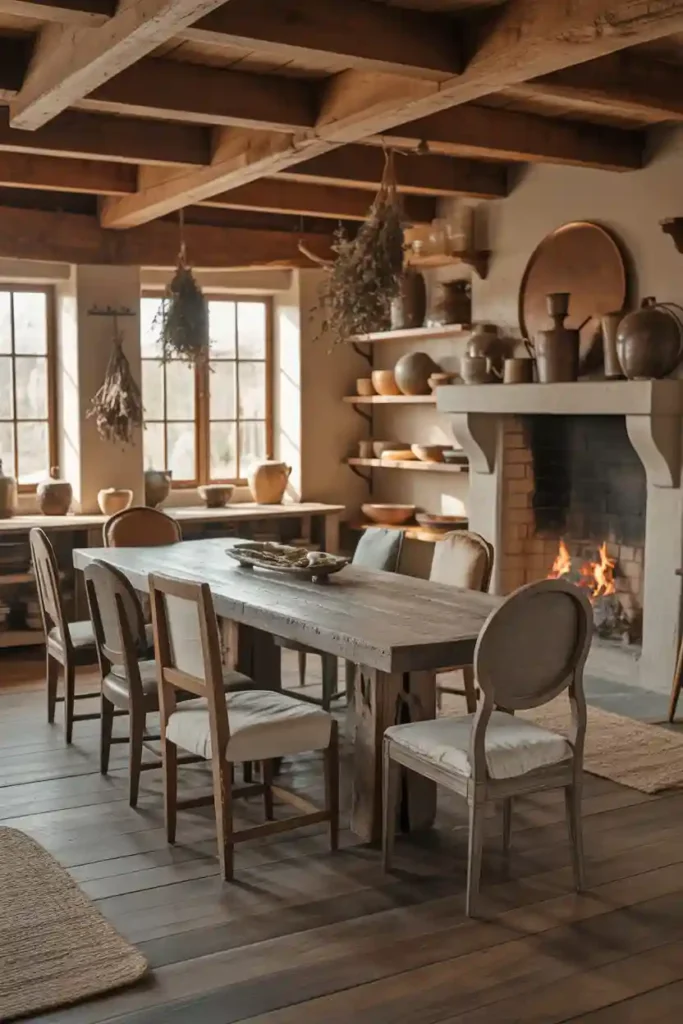 Lived-In Styling That Feels Timeless