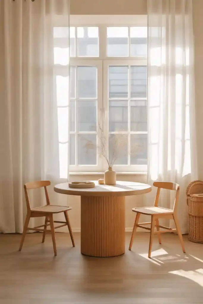 Maximize Natural Light 