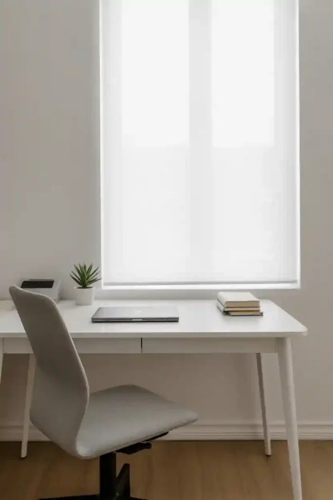 Minimalist Décor with Purpose