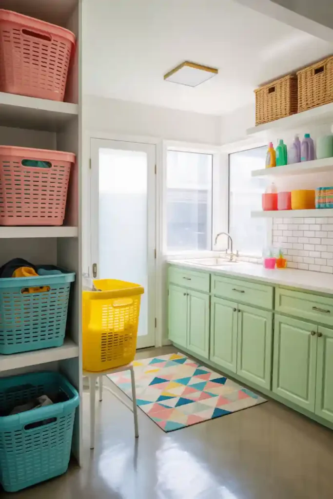  Mix and Match Colorful Accessories