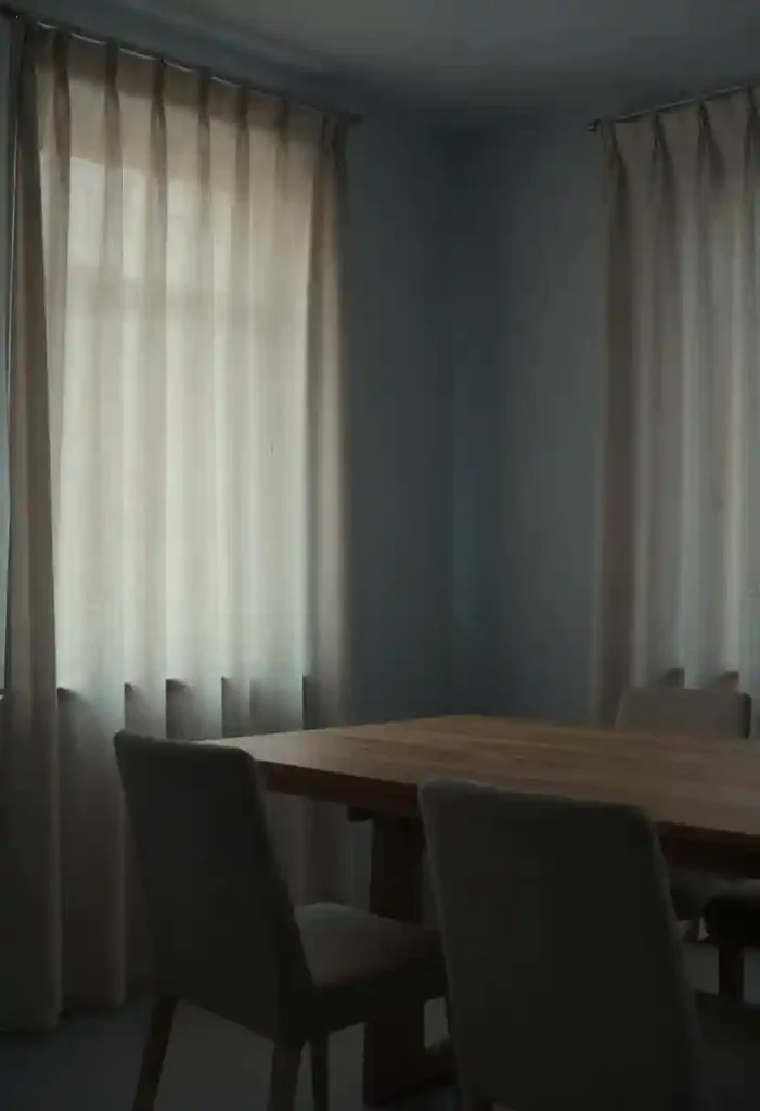 Printed Panels to Complement Decor