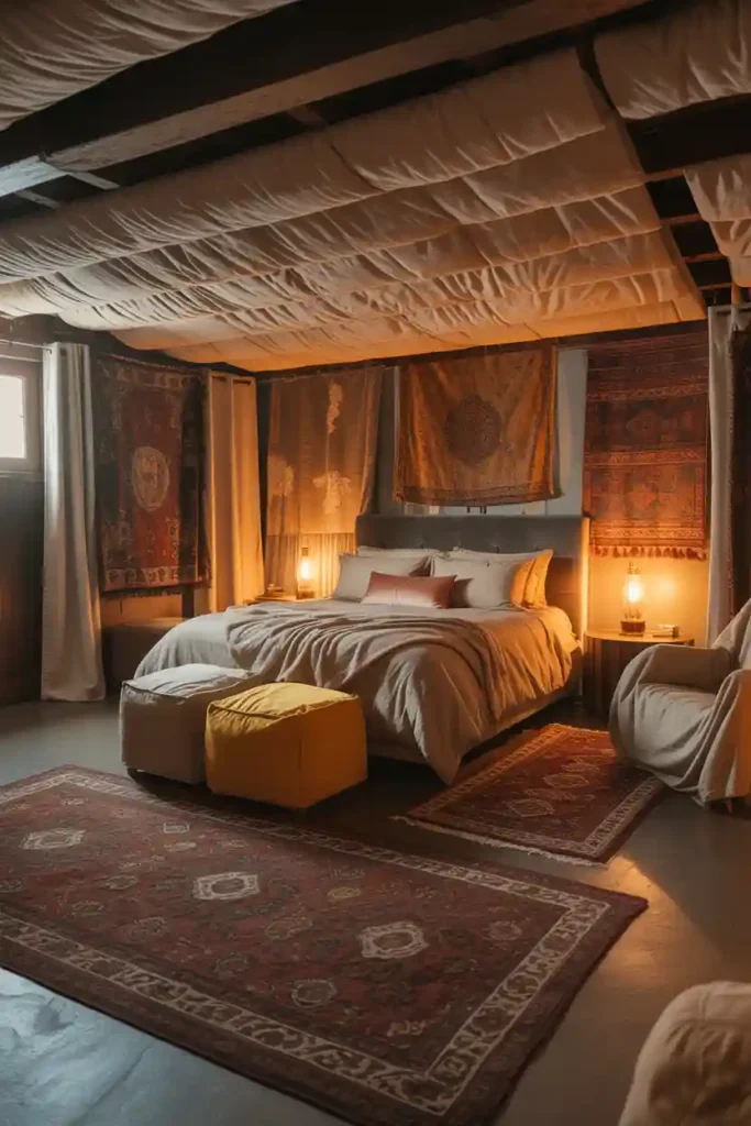 Sound-Softening Materials for Quiet Comfort