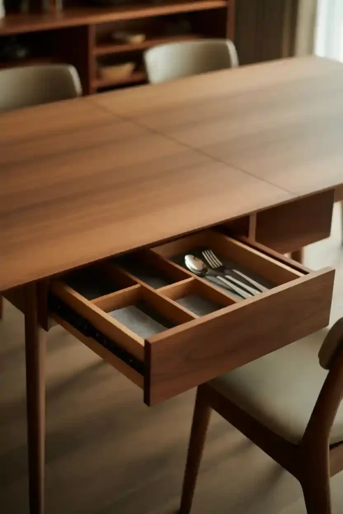  Under-Table Storage Solutions