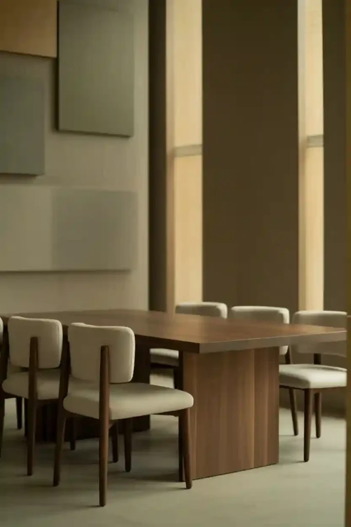 Art and Decor as Subtle Statements