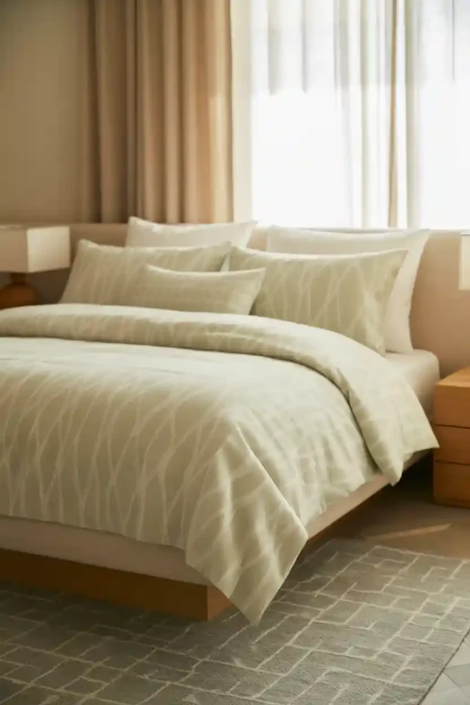 Choose Subtle Patterns