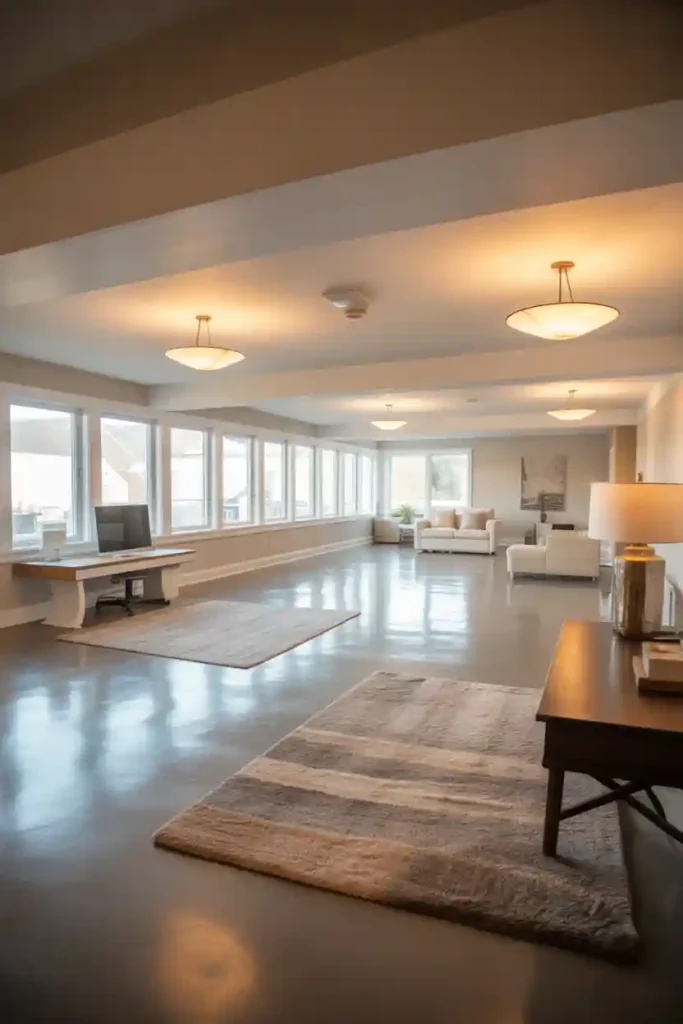 Defined Zones Without Walls