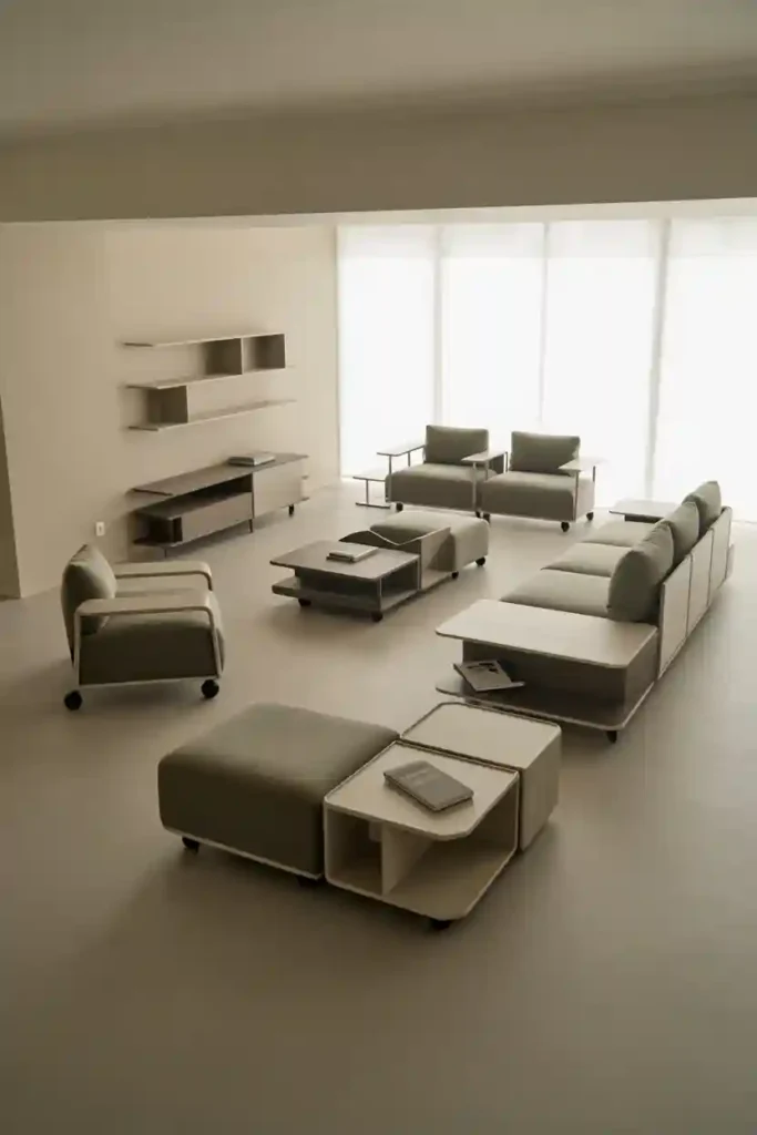  Flexible Layout That Adapts Over Time