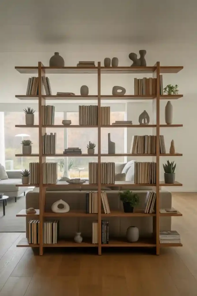  Keep Styling Asymmetrical for a Relaxed Look