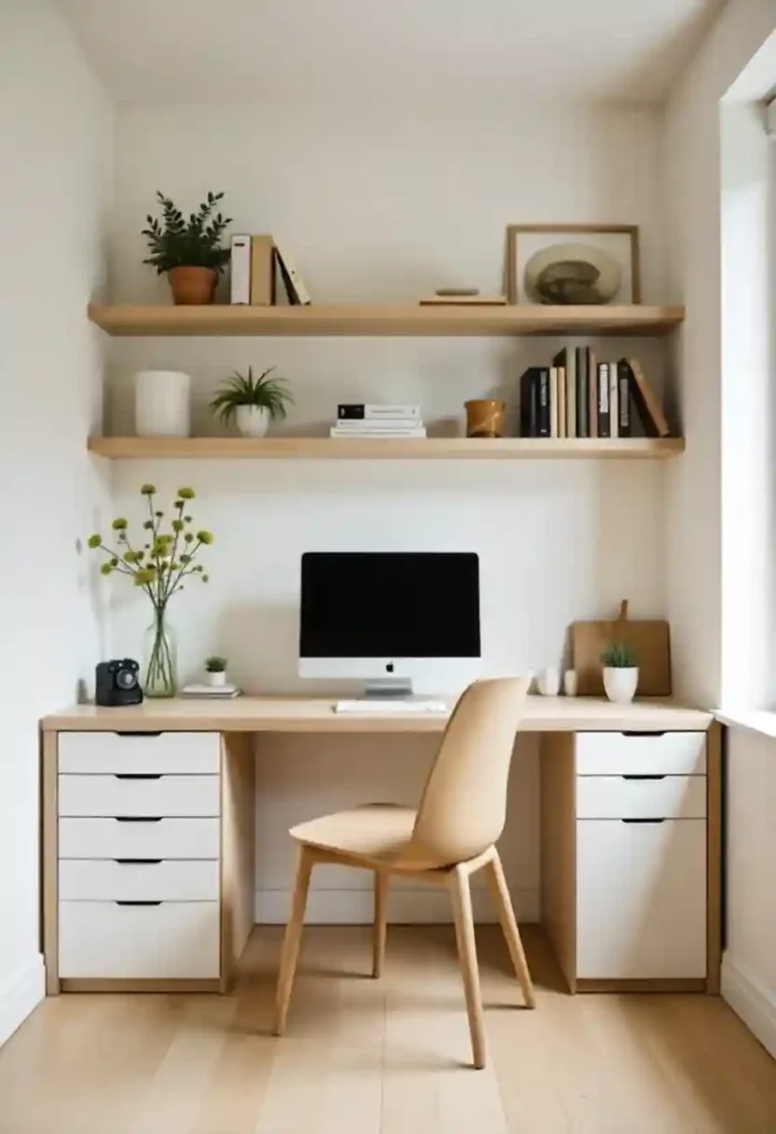 Minimalist Storage Solutions