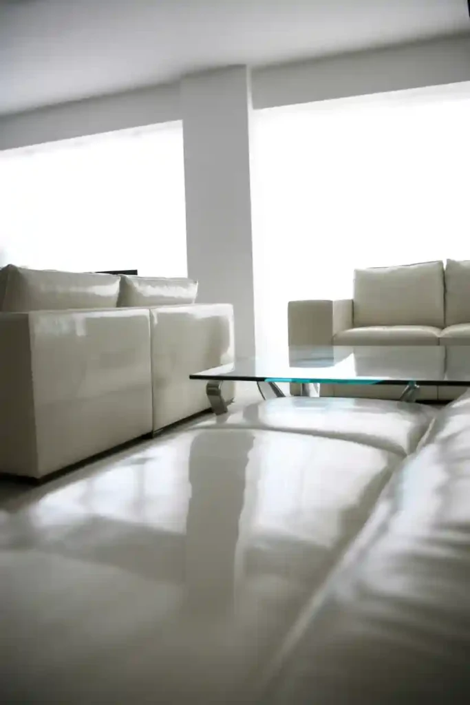 Mixing Matte and Glossy Finishes