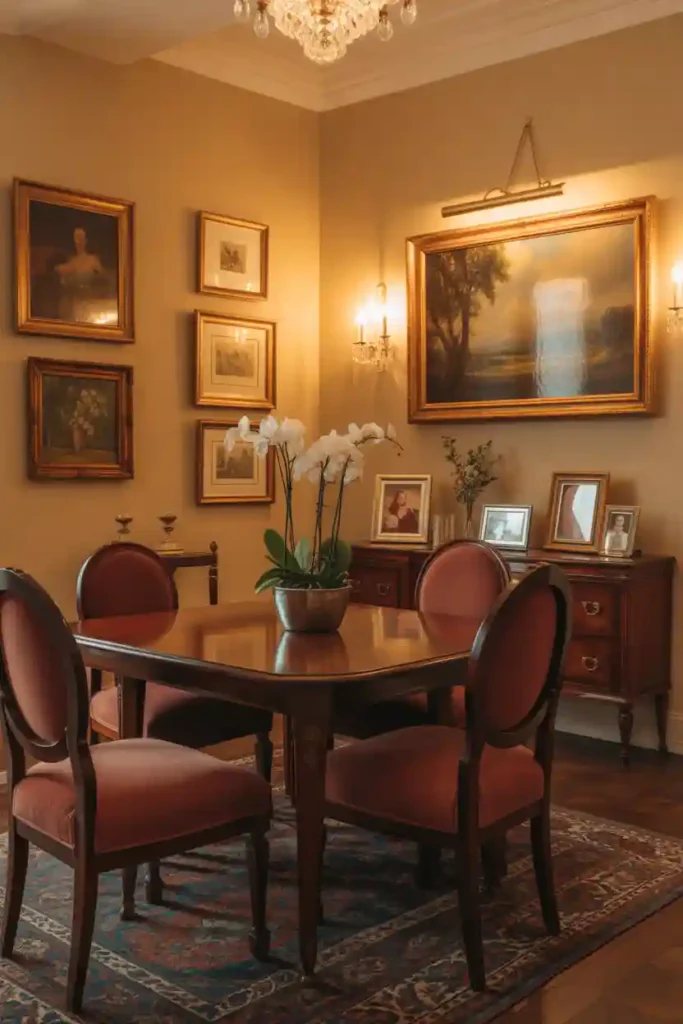 Art That Personalizes the Room