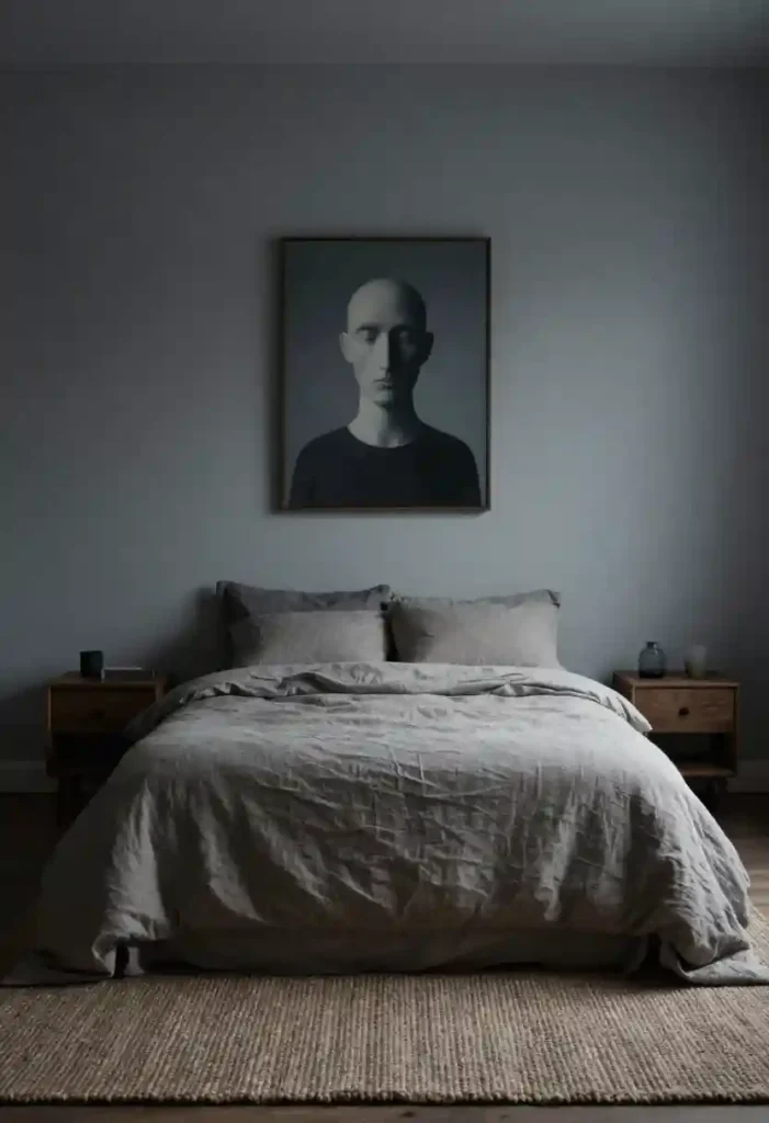 Cozy Earth-Tone Bedrooms