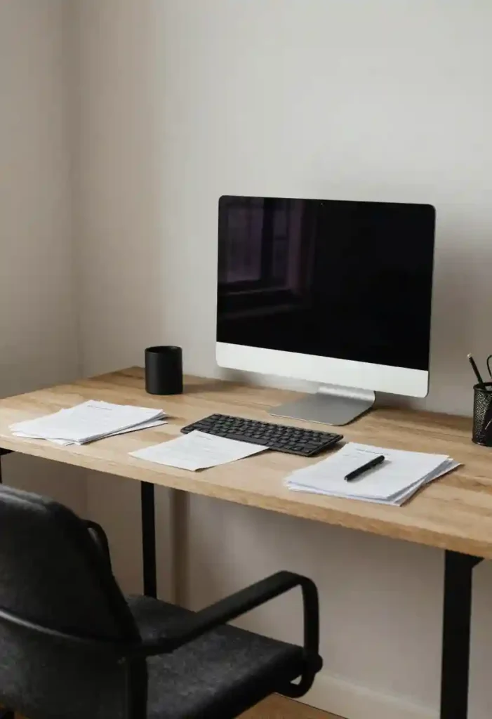 Digital Storage and Paper Reduction