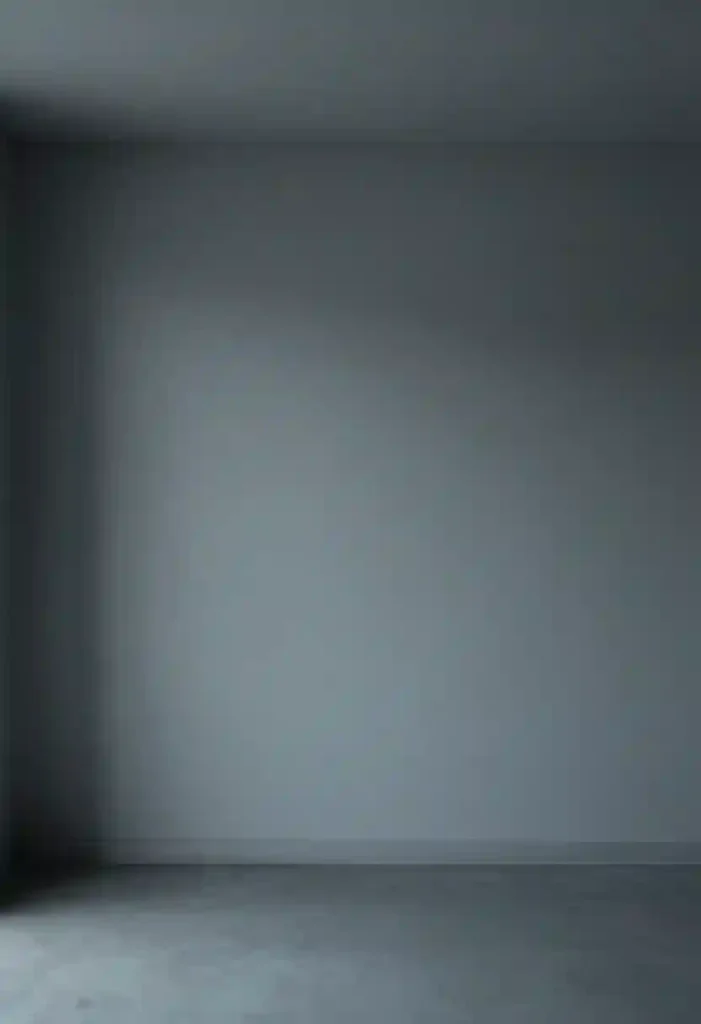 Minimalist Wall Decor with Subtle Accents