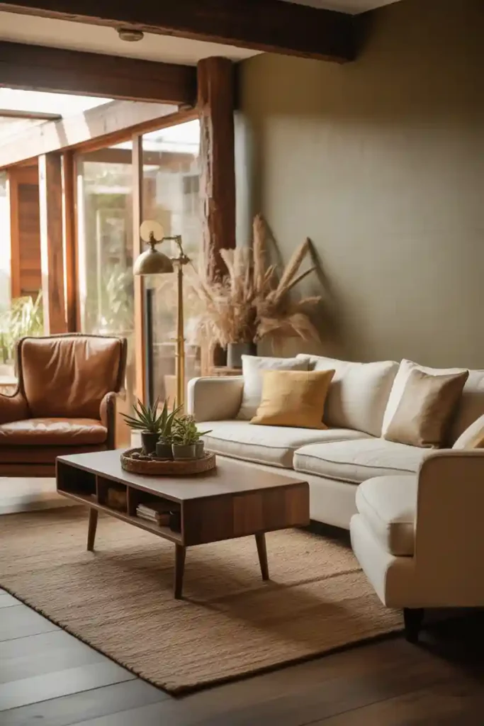 Balanced Mix of Old and New