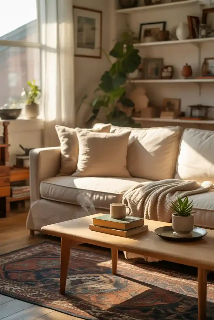  Intentional Styling That Feels Lived-In