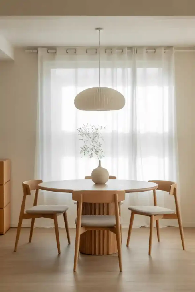 Keep a Minimal Tabletop 