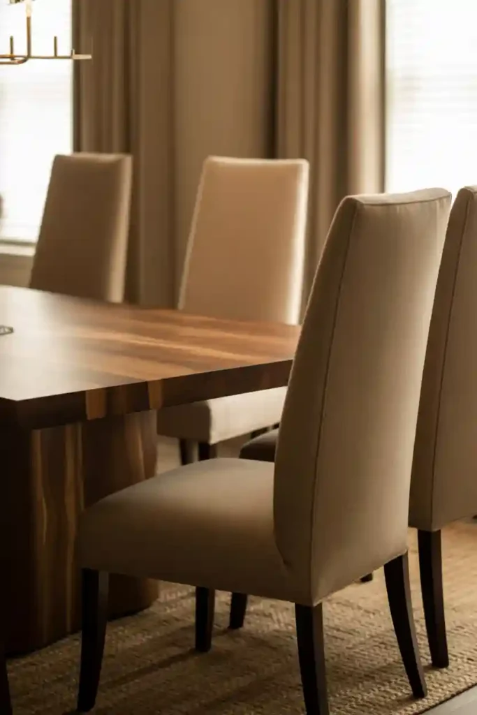 Neutral Palettes with Rich Texture