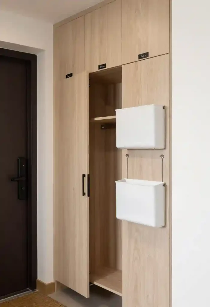 Seasonal Rotation Storage