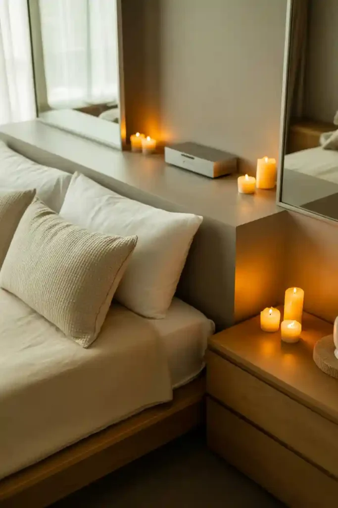  Focus on Relaxing Scents and Sounds