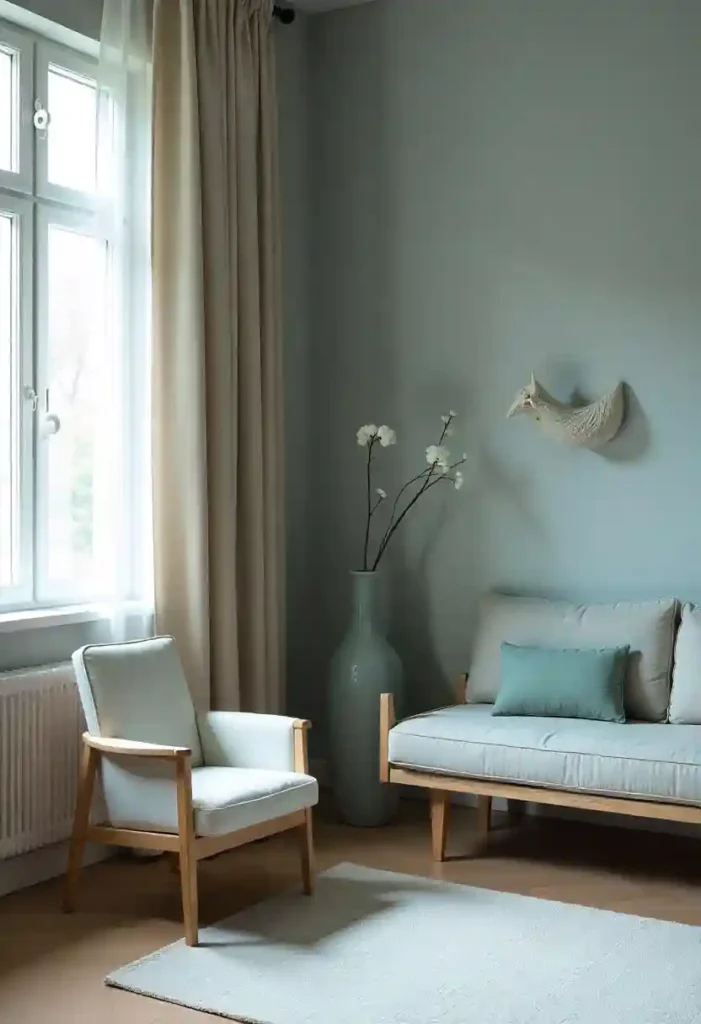 Minimal Earthy Decor with Intentional Styling