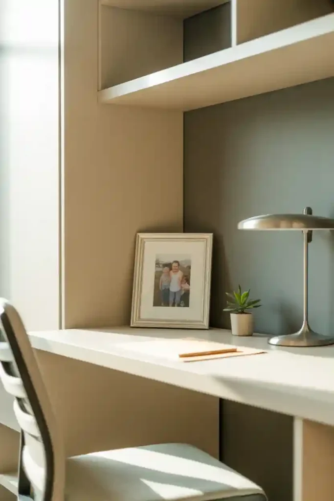 Personal Touches Without Distraction