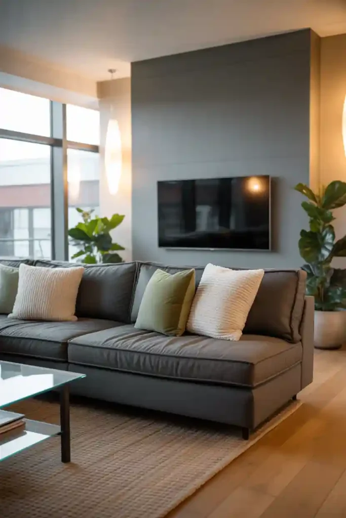 Prioritize Comfort Alongside Modern Design