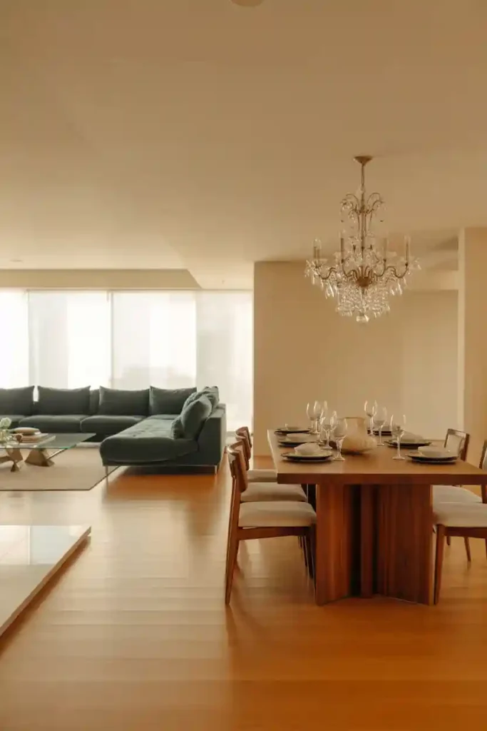 Anchor Areas with Focal Points