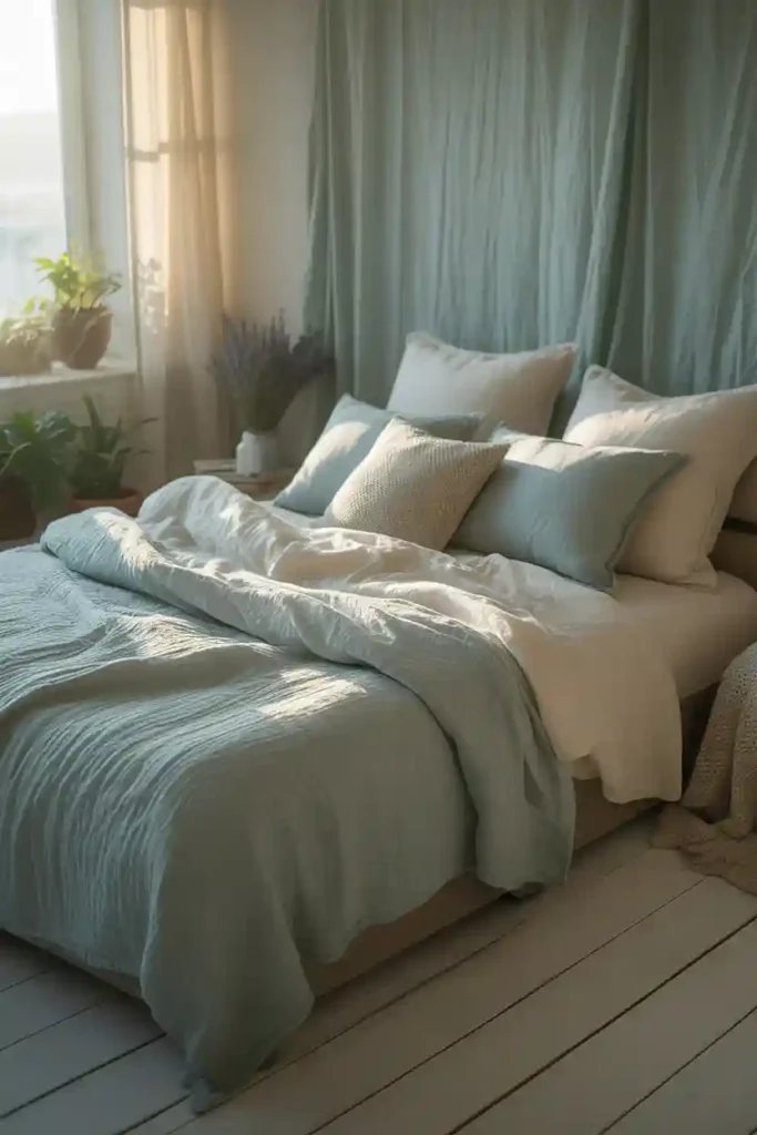 Calming Color Palette