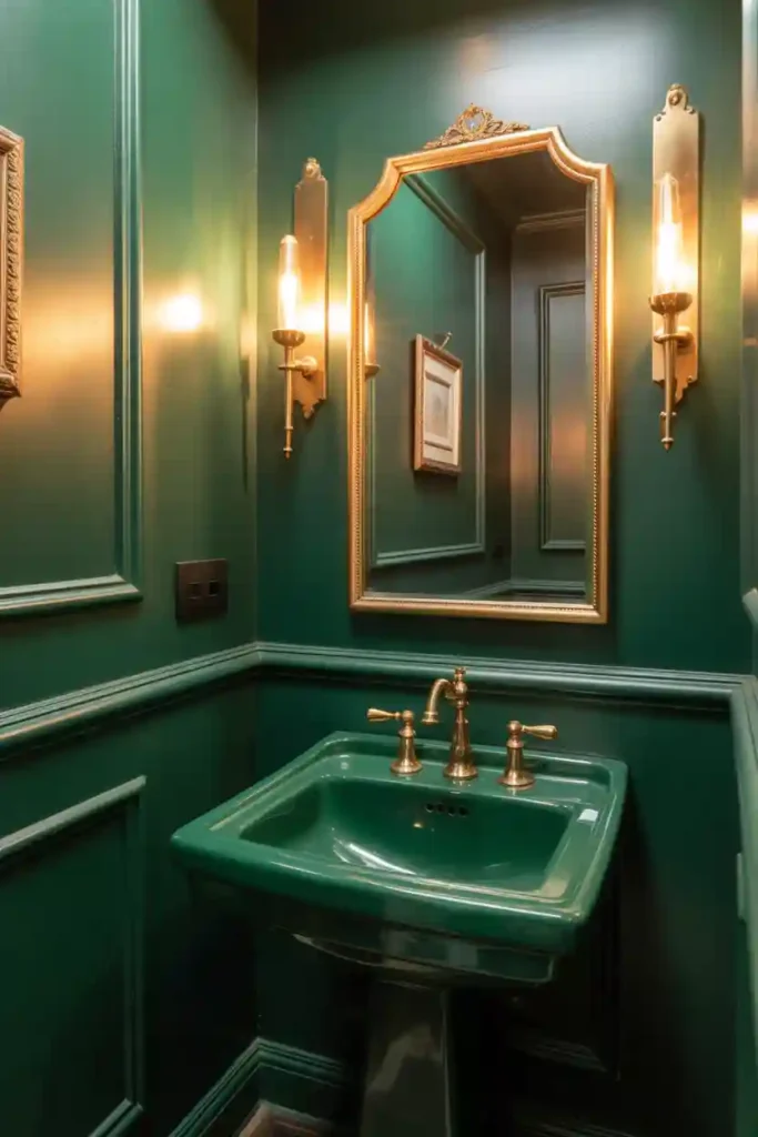 Dark and Moody Color Scheme