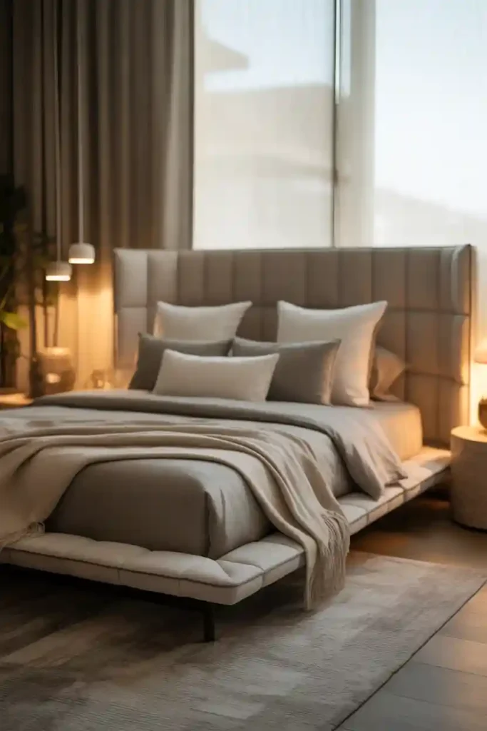 Invest in a Comfortable, Stylish Bed