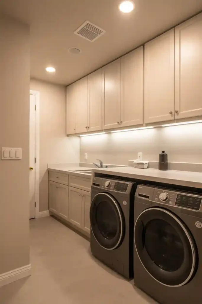 Layered Lighting to Eliminate Shadows