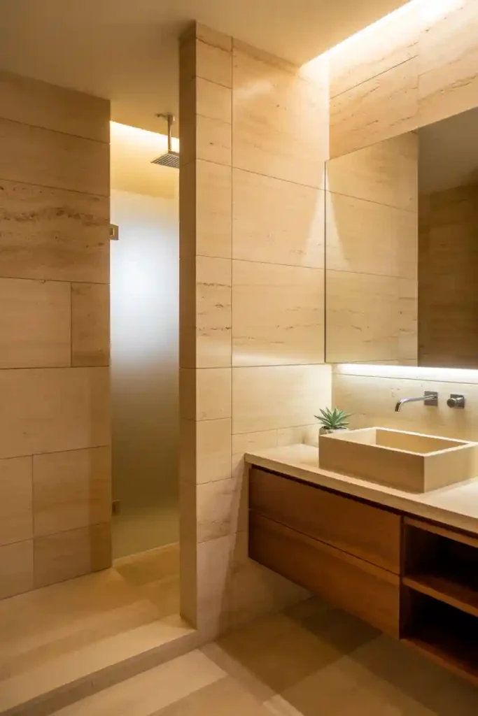 Natural Stone for Organic Texture