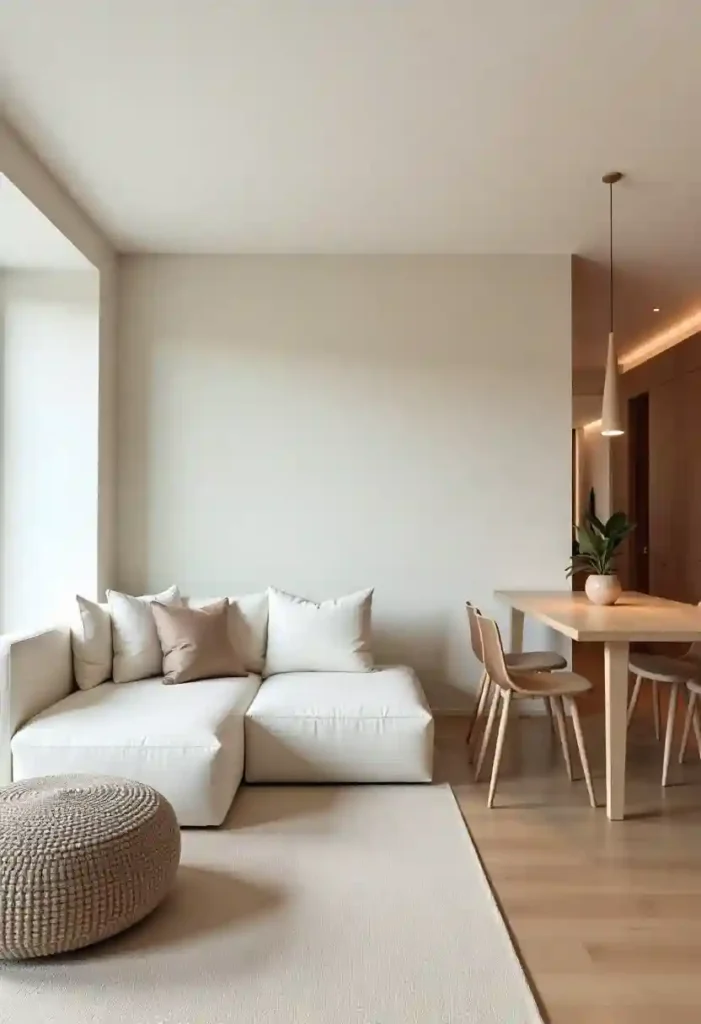 Strategic Furniture Arrangement