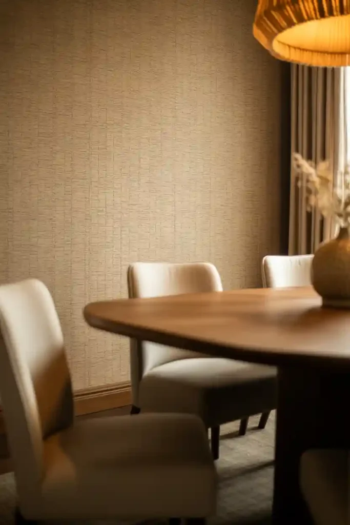 Textured Wallpaper Feature