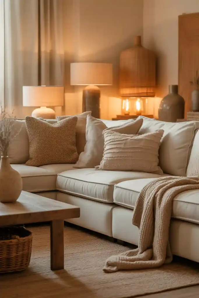 Warm Neutral Color Palettes