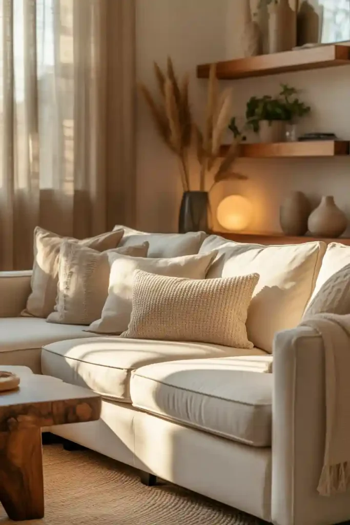 Warm Neutral Color Palettes