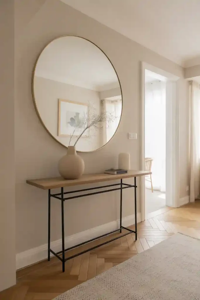 Add a Large Minimal Mirror 