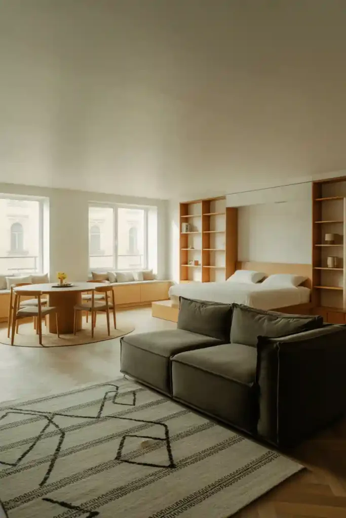  Define Zones Without Walls