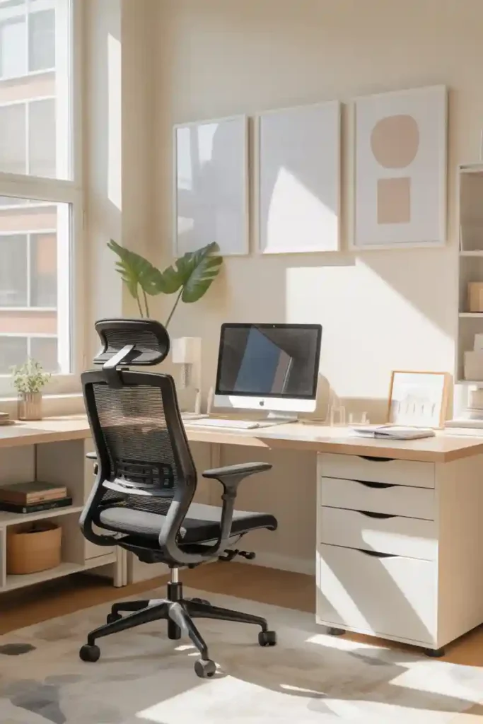 Ergonomic Seating for Long Hours