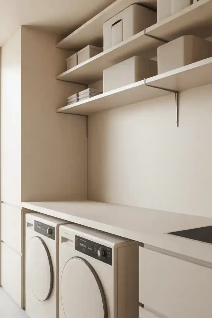 Floating Countertops and Shelves 