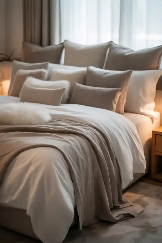 Incorporate Layered Bedding for Texture