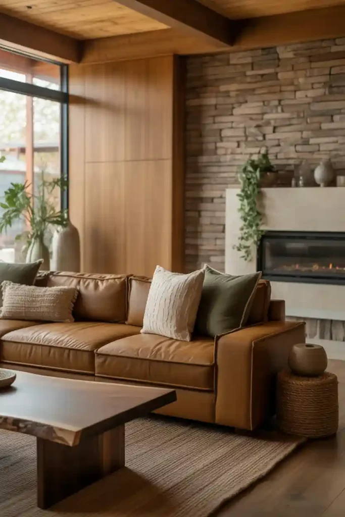  Incorporate Natural Materials