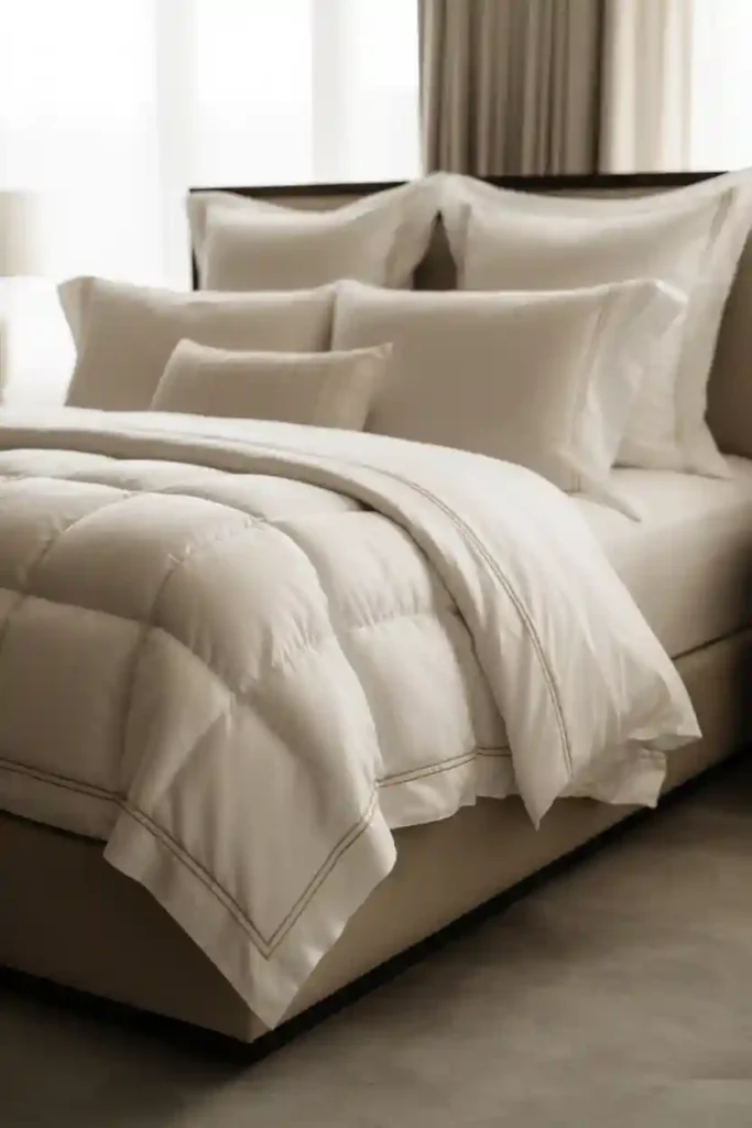 Layer Sheets the Hotel Way